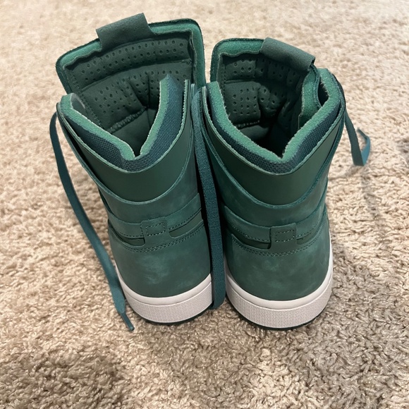 High Top Jordans - Picture 2 of 3